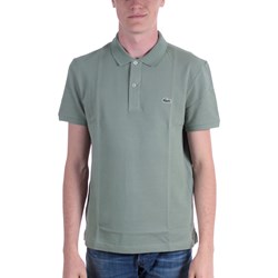 Lacoste - Mens Ph4012 Short Sleeve Slim Fit Polo Shirt