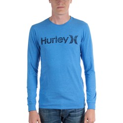 Hurley - Mens One And Only Long Sleeve T-Shirt