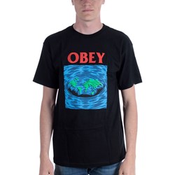 Obey - Mens Obey Worldpool T-Shirt