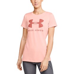 Under Armour - Womens Tech Sportstyle Graphicc T-Shirt