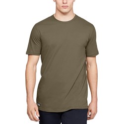 Under Armour - Mens Tac Cotton T-Shirt