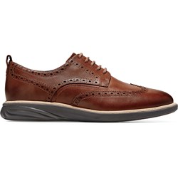 Cole Haan - Mens Grandevolution Shortwing Oxford Shoes