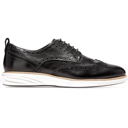 Cole Haan - Mens Grandevolution Shortwing Oxford Shoes