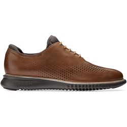 Cole Haan - Mens Zerogrand Laser Wingtip Oxford Lined Shoes