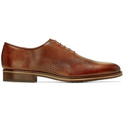 Cole Haan - Mens Washington Grand Laser Wing Oxford Shoes