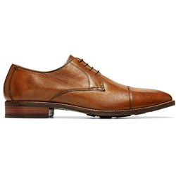 Cole Haan - Mens Lenox Hill Cap Toe Oxford Shoes
