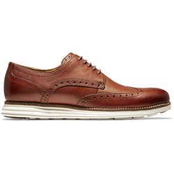 Cole Haan - Mens Original Grand Wingtip Oxford Shoes