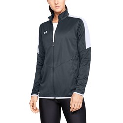 Under Armour - Womens Rival Knit Warmup Top