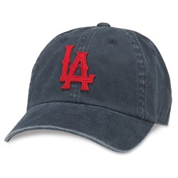 Los Angeles Angels Minor League - Mens Archive Snapback Hat