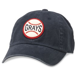 Homestead Grays Nationals League - Mens Archive Snapback Hat