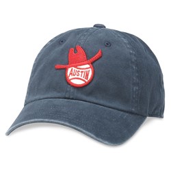 Austin Senators - Mens Archive Snapback Hat