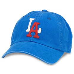 Los Angeles Angels - Mens Archive Snapback Hat