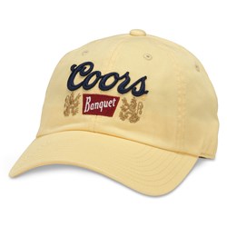 Coors Banquet - Mens Ballpark Snapback Hat