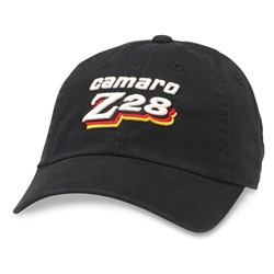 Camaro - Mens Ballpark Snapback Hat