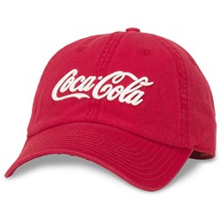 Coca-Cola - Mens Ballpark Snapback Hat