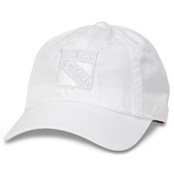 New York Rangers - Mens Blue Line Tonal Snapback Hat