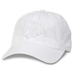 Chicago Blackhawks - Mens Blue Line Tonal Snapback Hat