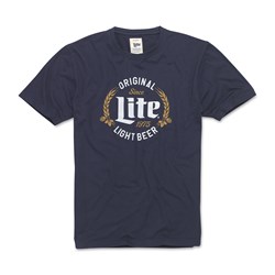 Miller Lite - Mens Brass Tacks T-Shirt