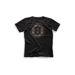 Boston Bruins - Mens Brass Tacks T-Shirt