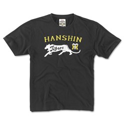 Hanshin Tigers - Mens Brass Tacks 2 T-Shirt