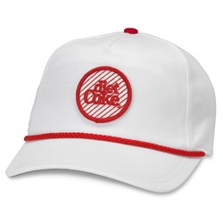 Diet Coke - Mens Cappy Snapback Hat