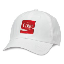 Coke - Mens Coca-Cola Snapback Hat