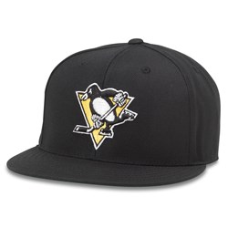 Pittsburgh Penguins - Mens Deep Dish Flexfit Hat