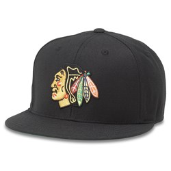 Chicago Blackhawks - Mens Deep Dish Flexfit Hat