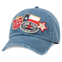 Lone Star - Mens Iconic Snapback Hat