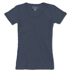 Ballpark Tee 16 - Womens Ladies Ballpark T-Shirt