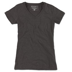 Solids - Womens Ladies Ballpark T-Shirt