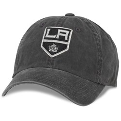 Los Angeles Kings - Mens New Raglan Snapback Hat
