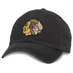 Chicago Blackhawks - Mens New Timer Slouch Snapback Hat
