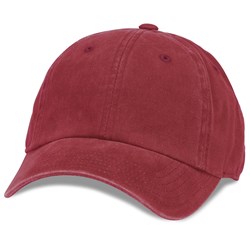 American Needle - Mens Raglan Wash Snapback Hat