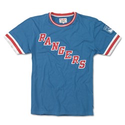 New York Rangers - Mens Remote Control T-Shirt