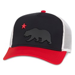 Cali - Mens Riptide Valin Snapback Hat