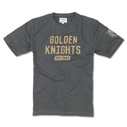 Vegas Golden Knights - Mens Smu Hoist 16 T-Shirt