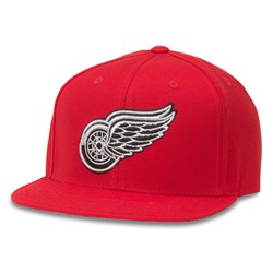 Detroit Red Wings - Mens Stafford Snapback Hat