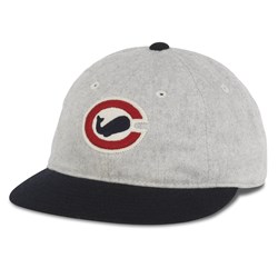 Chicago Whales - Mens Statesman Snapback Hat
