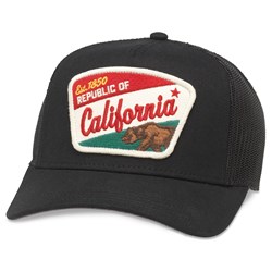 Cali - Mens Valin Snapback Hat