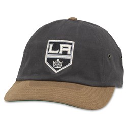 Los Angeles Kings - Mens Waxed Taylor Snapback Hat