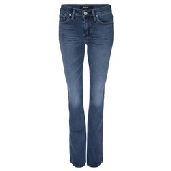 Hudson - Womens Drew Midrise Bootcut Jeans