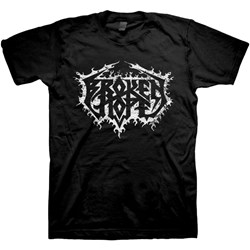 Broken Hope - Mens Docking Dead T-Shirt