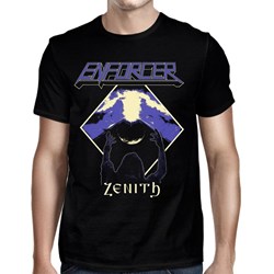 Enforcer - Mens Zenith Tour North America 2019 T-Shirt
