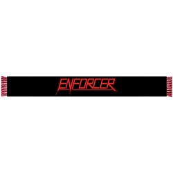 Enforcer - Unisex-Adult Red Logo Scarf