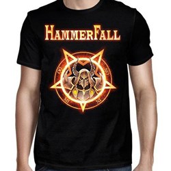 Hammerfall - Mens Dominion Tour 2019 T-Shirt