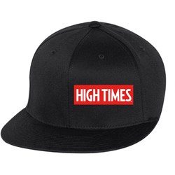 High Times - Mens High Times Stoner Flexfit Hat