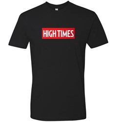 High Times - Mens Logo T-Shirt