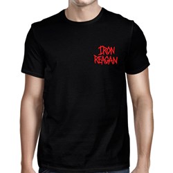 Iron Reagan - Mens Red Logo T-Shirt