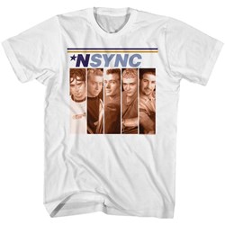 Nsync - Mens Boxes T-Shirt